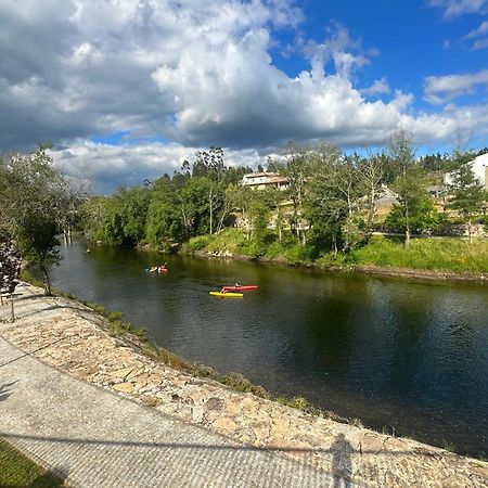 Nature E Spa Al - Termas Saude E Beleza, Totalmente Renovado - Piscinas Municipais Em Frente - Epoca Julho A Setembro São Pedro do Sul المظهر الخارجي الصورة