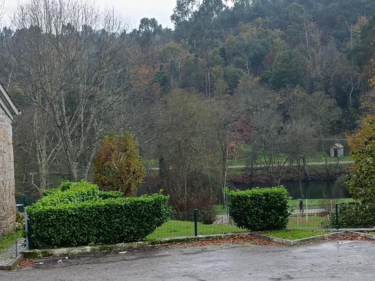 Nature E Spa Al - Termas Saude E Beleza, Totalmente Renovado - Piscinas Municipais Em Frente - Epoca Julho A Setembro São Pedro do Sul المظهر الخارجي الصورة