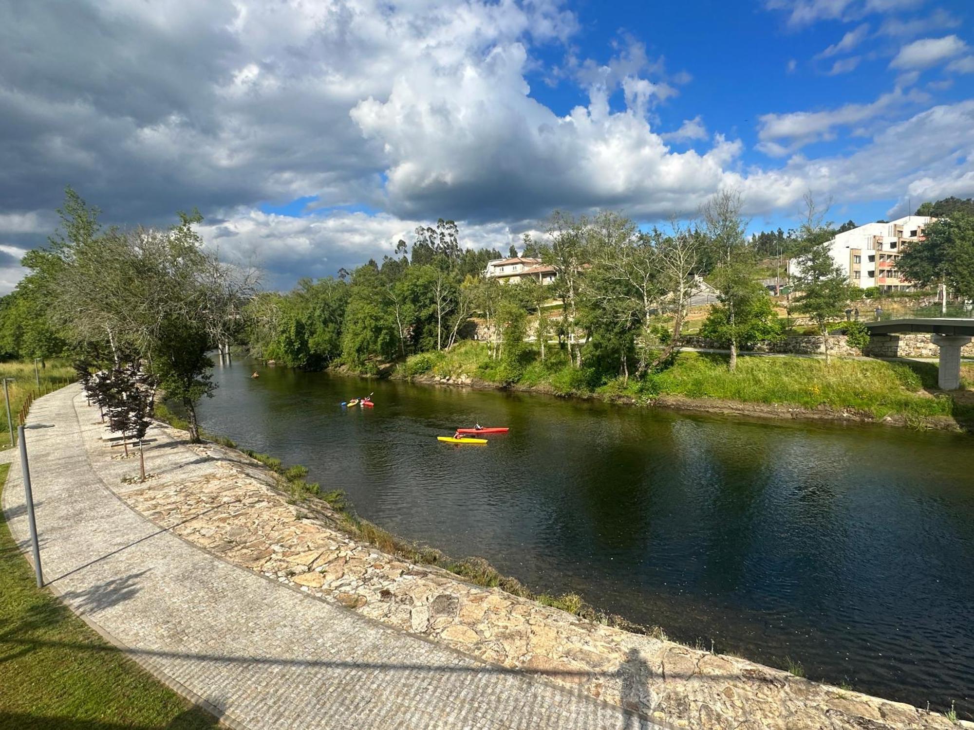 Nature E Spa Al - Termas Saude E Beleza, Totalmente Renovado - Piscinas Municipais Em Frente - Epoca Julho A Setembro São Pedro do Sul المظهر الخارجي الصورة