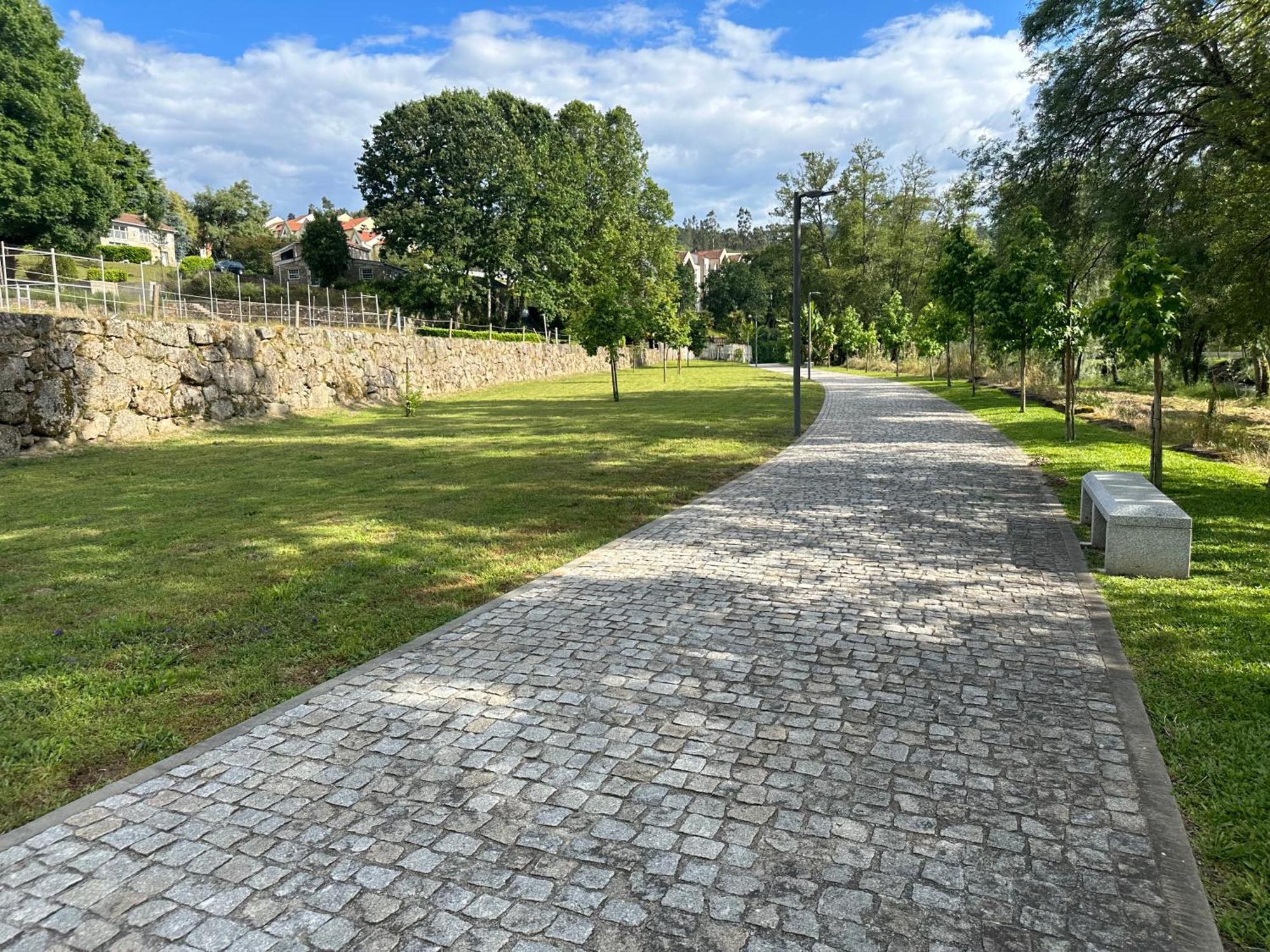 Nature E Spa Al - Termas Saude E Beleza, Totalmente Renovado - Piscinas Municipais Em Frente - Epoca Julho A Setembro São Pedro do Sul المظهر الخارجي الصورة